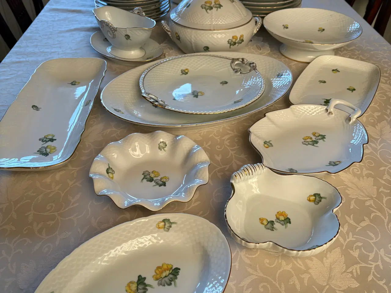 Billede 1 - Erantis stel fra B&G