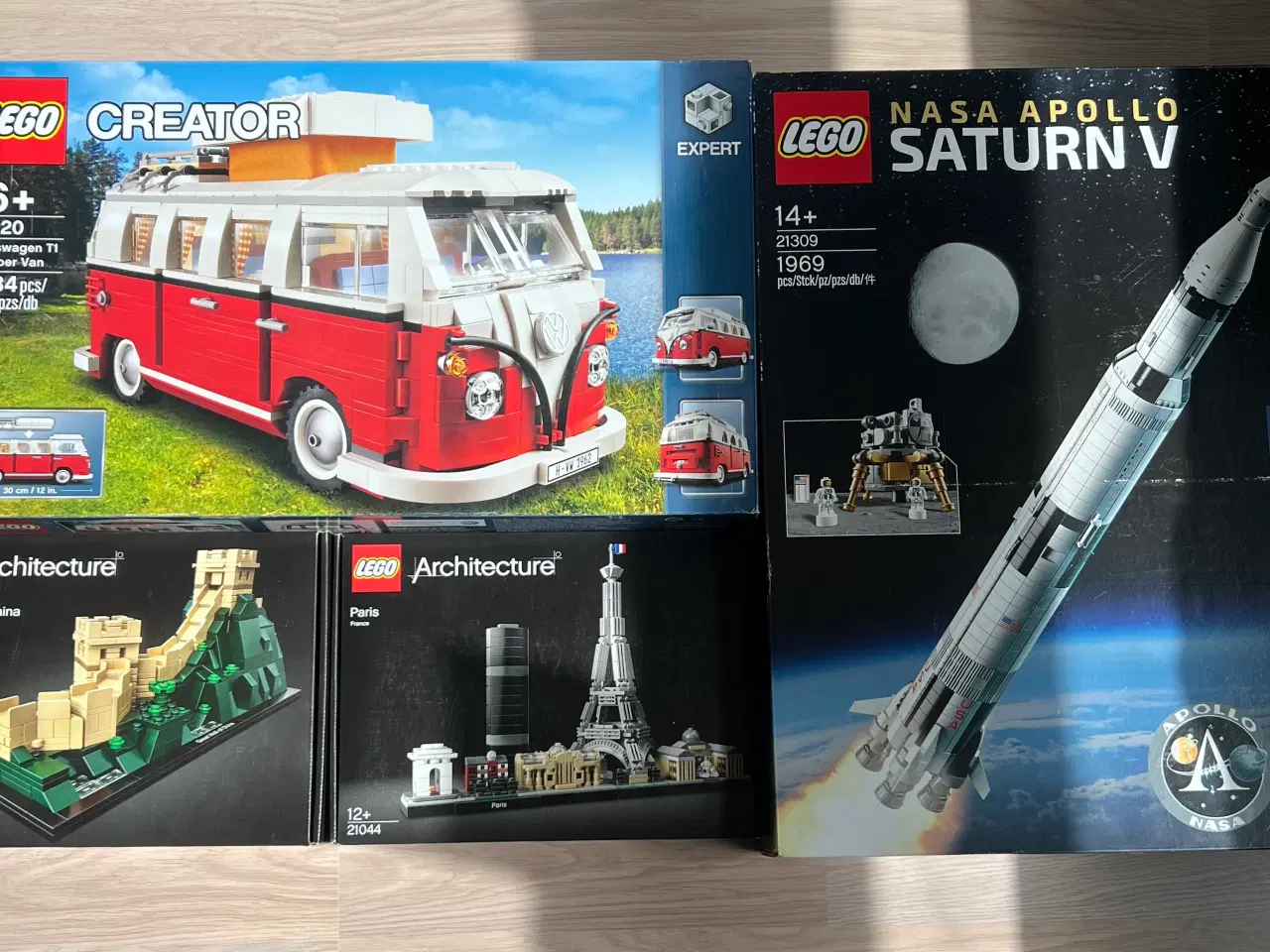 Billede 1 - SJÆLDEN LEGO