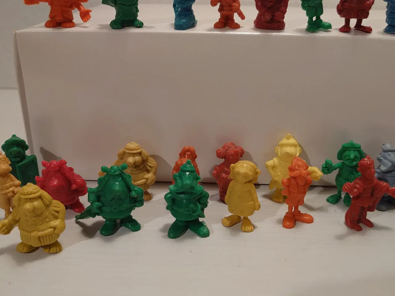 Billede 5 - 58stk Dargaud Asterix mini figurer fra ca. 1970-80