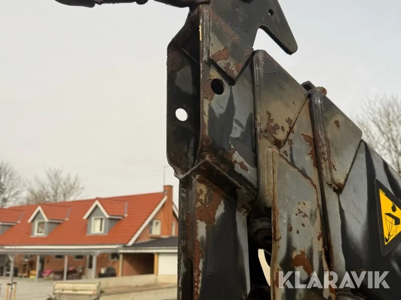 Billede 10 - Foldekran Hiab 140-2
