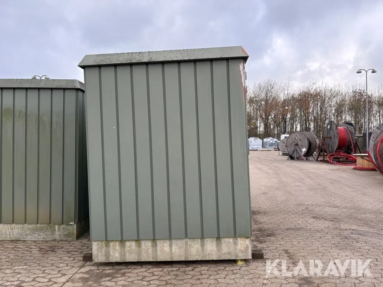 Billede 3 - Skur Priess