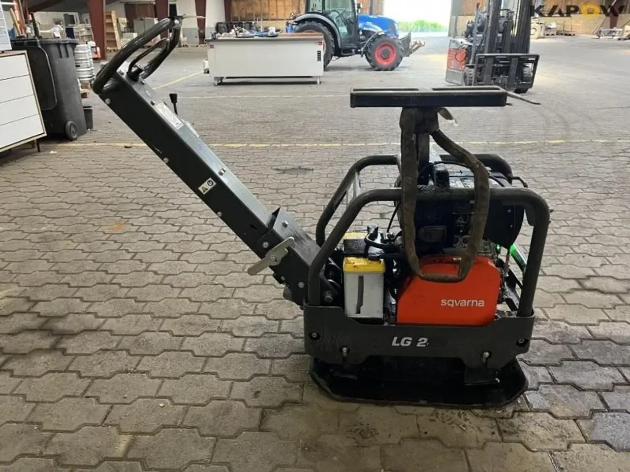 Billede 4 - Husqvarna LG204