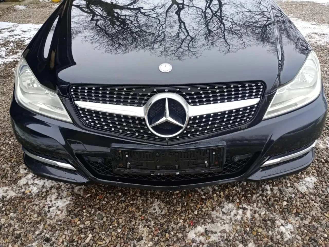 Billede 5 - Mercedes C220 2,2 CDi AMG Line stc. aut.