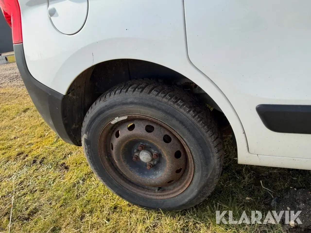 Billede 9 - Budbil Peugeot Bipper 1,3 HDI 75 AUT