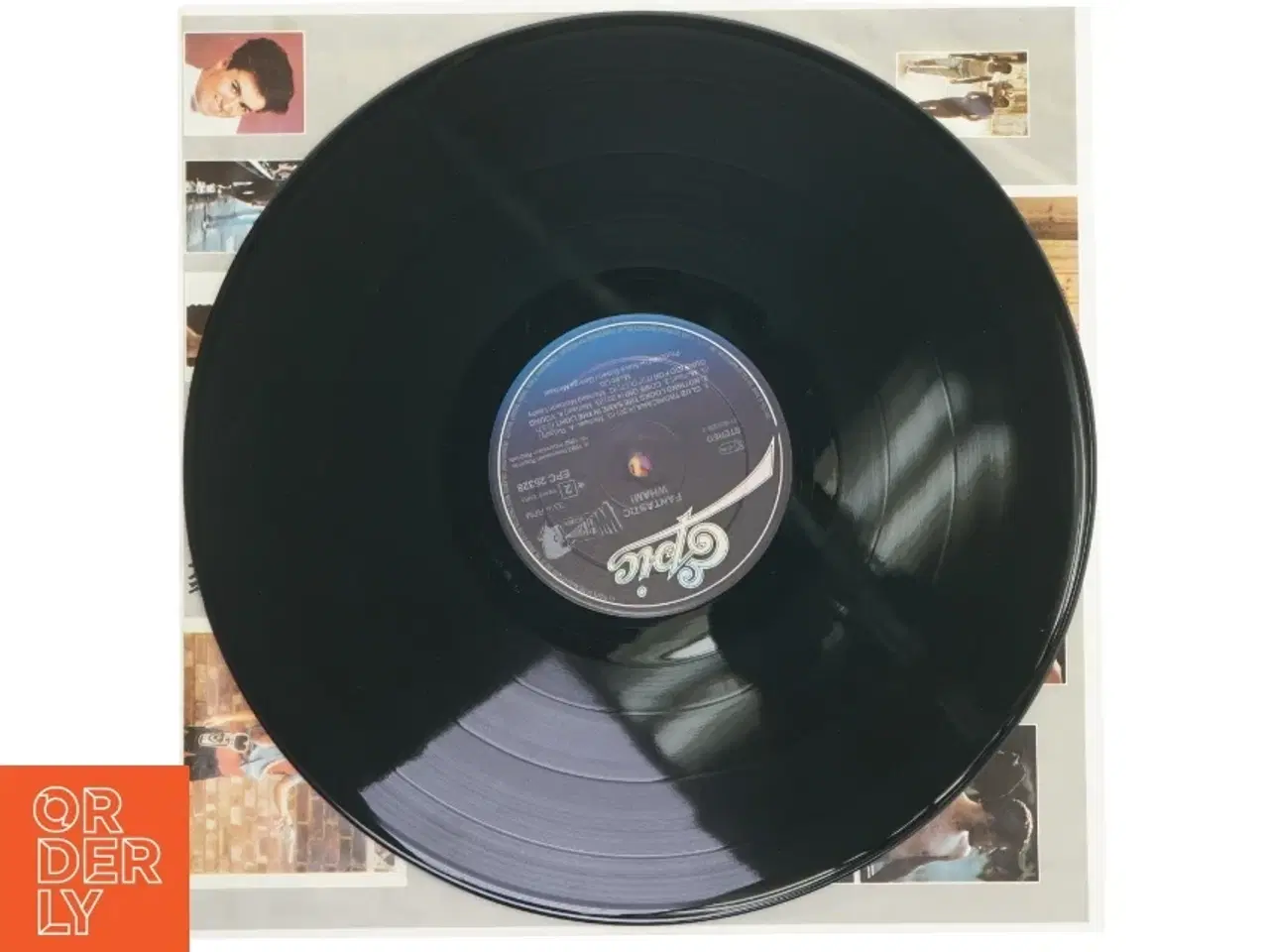 Billede 2 - Wham! - Fantastic LP fra Epic