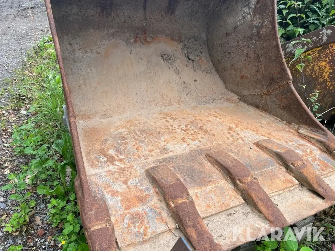 Billede 9 - Graveskovl S60
