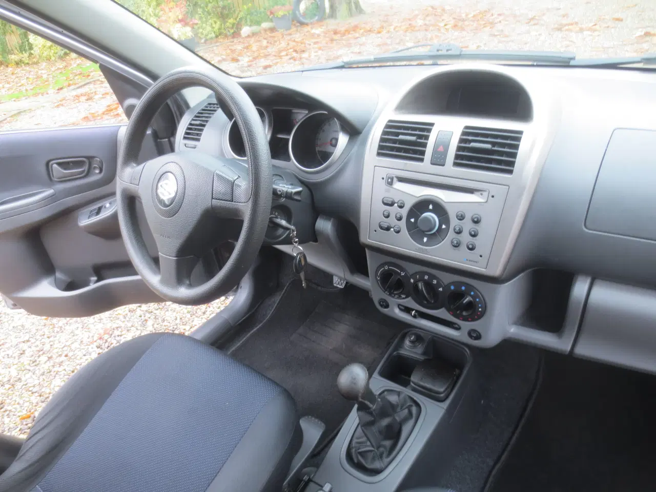 Billede 16 - Suzuki Ignis 1.3 SE Km 125, Nysynet. 