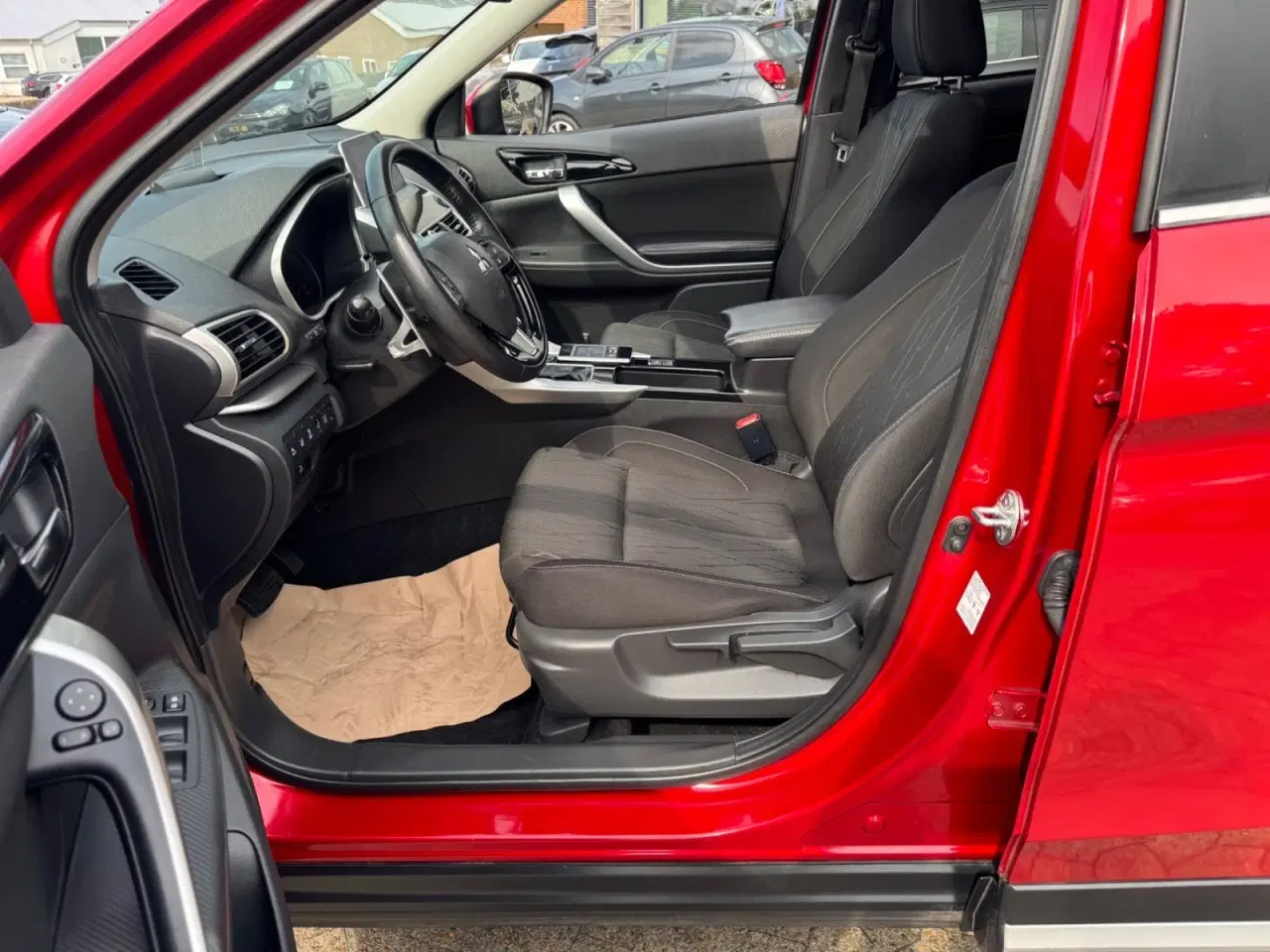 Billede 4 - Mitsubishi Eclipse Cross 1,5 T 163 Intense+ CVT