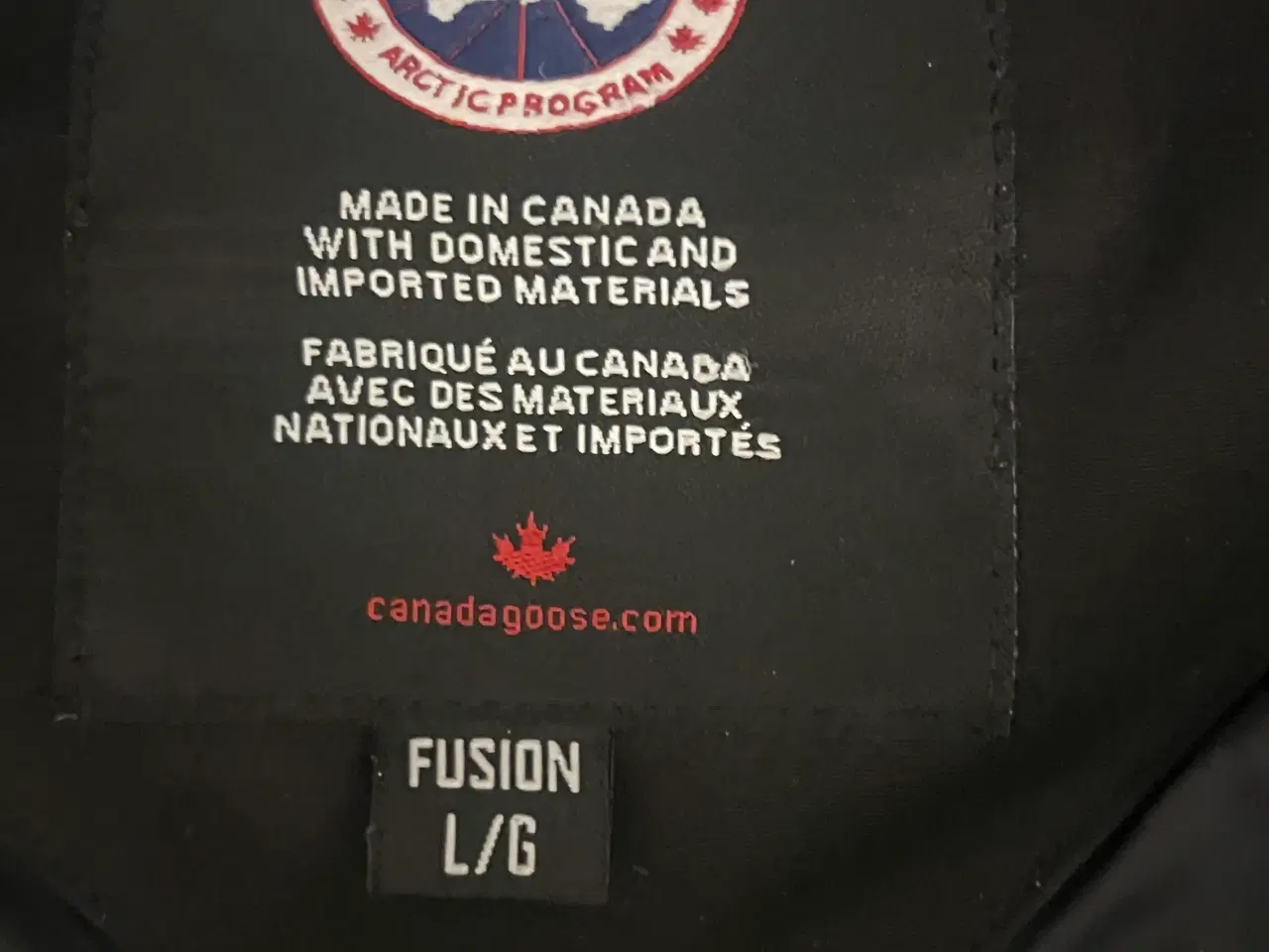 Billede 4 - Canada goose jakke