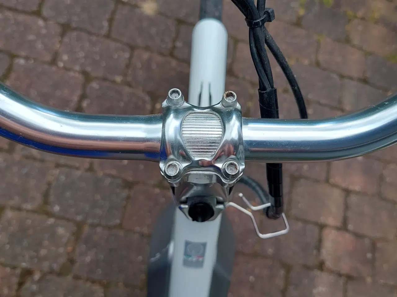 Billede 3 - Benelli Elcykel 