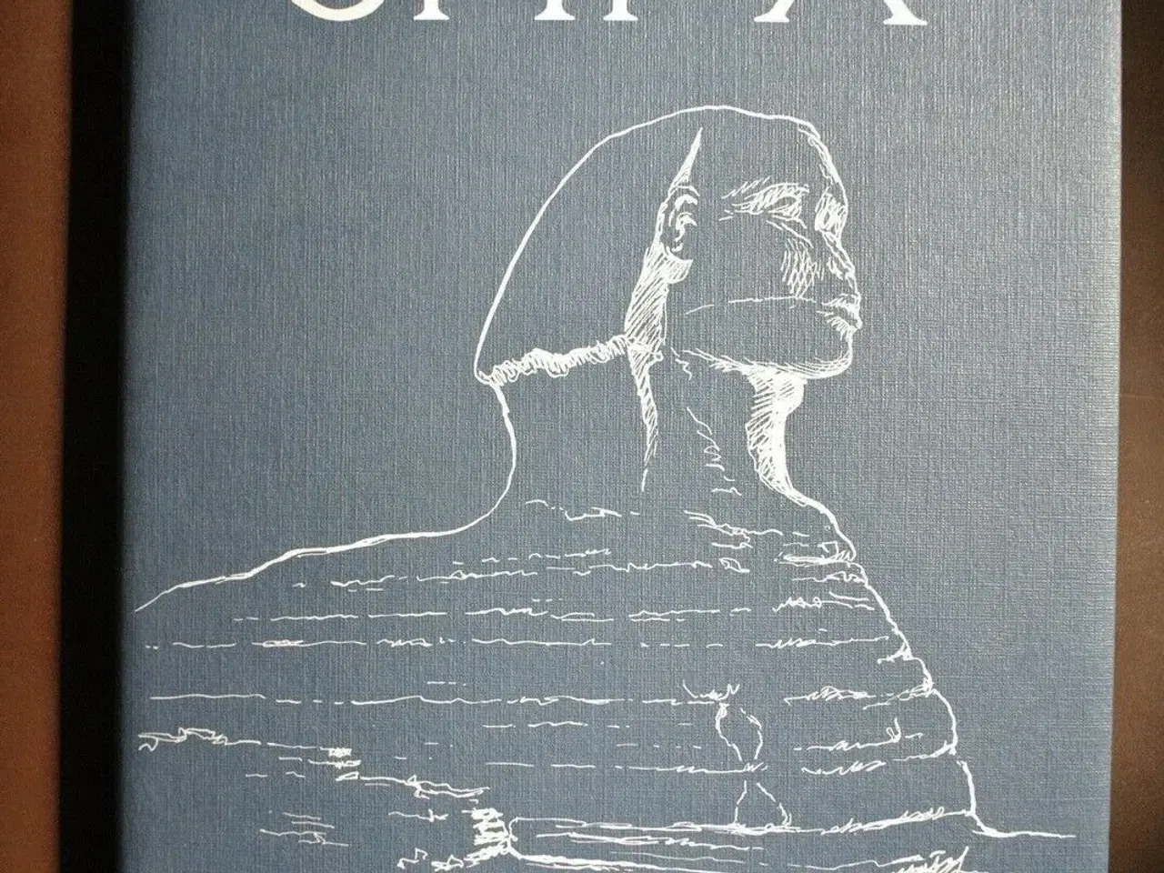 Billede 1 - sfinx nr. 1-4 1989 12. årgang i samlemappe, emne: 