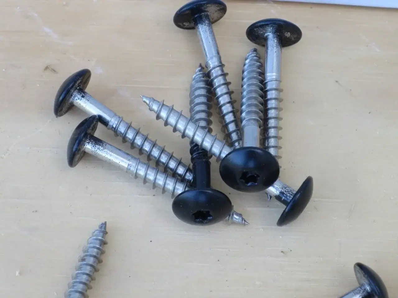 Billede 2 - Wurth Facadeskrue 4,8X38