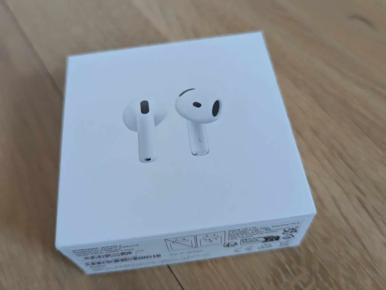 Billede 1 - Airpods 4 - uåbnet