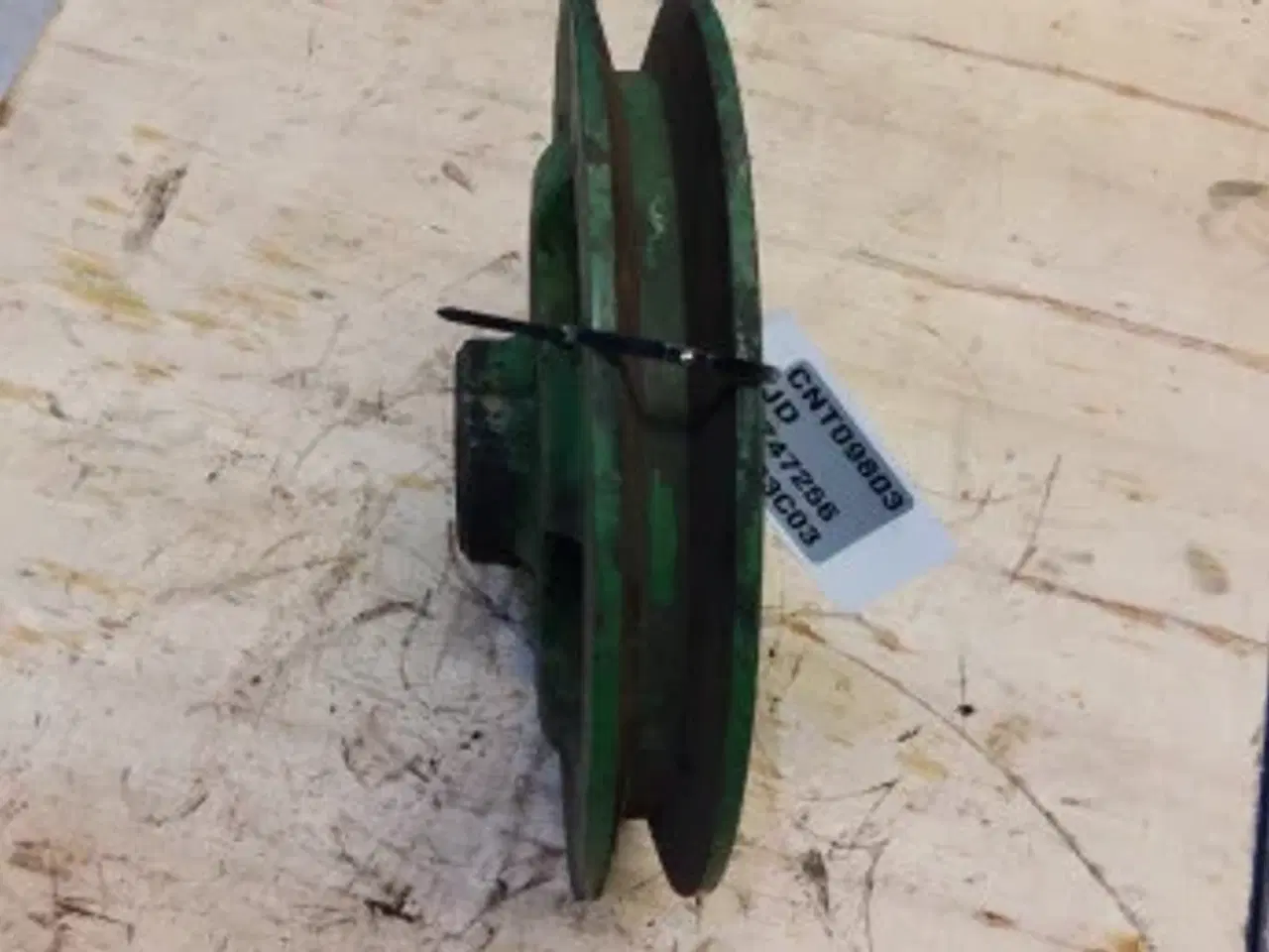 Billede 2 - John Deere 2054 Pulley  AZ47256
