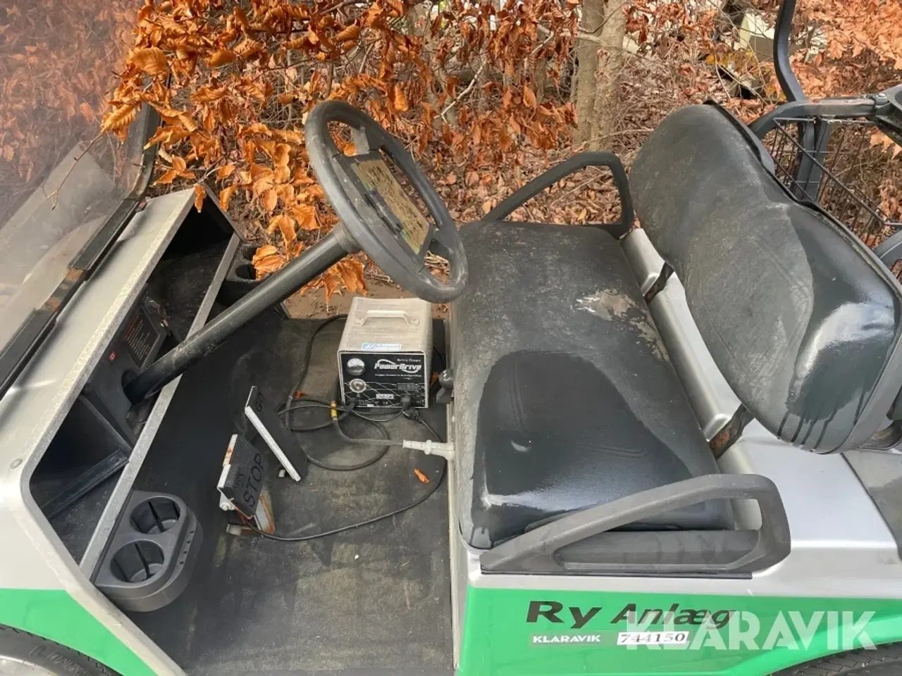 Billede 8 - Golfvogn Glub car