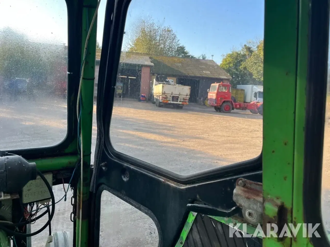 Billede 11 - Veteran Deutz D6006 Traktor