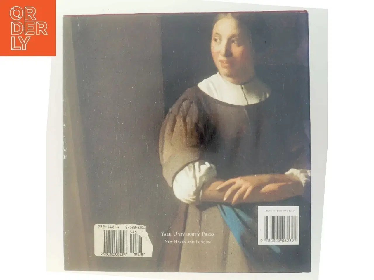 Billede 3 - Vermeer and the art of painting af Arthur K. Wheelock (Bog)