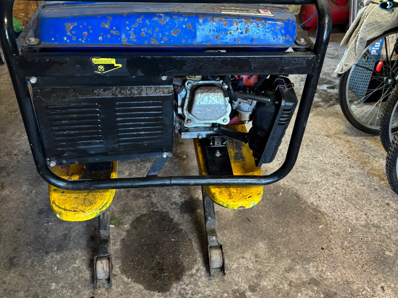 Billede 3 - Gasoline Generator 
