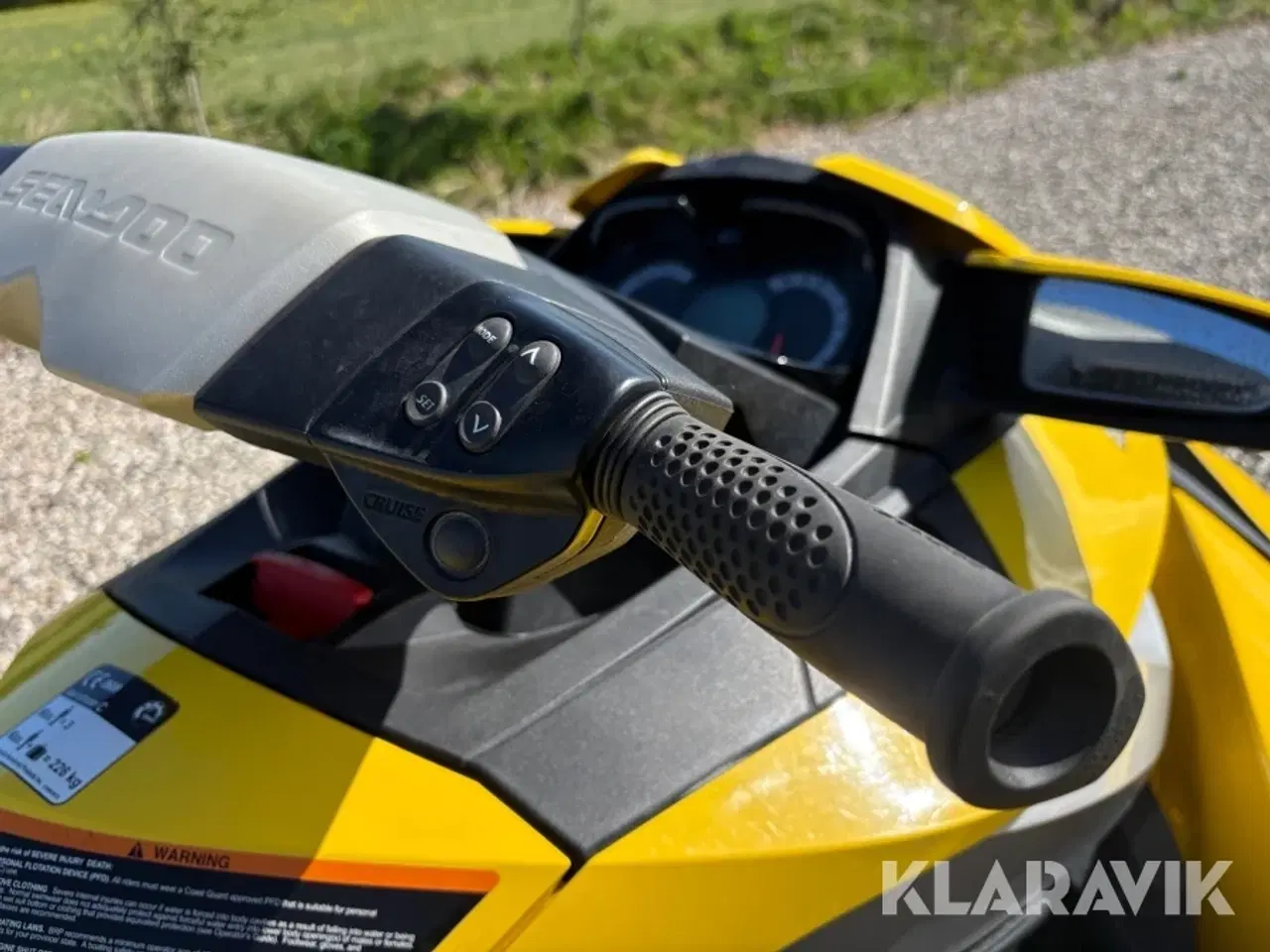 Billede 10 - Vandscooter Sea-Doo RXT 260 S