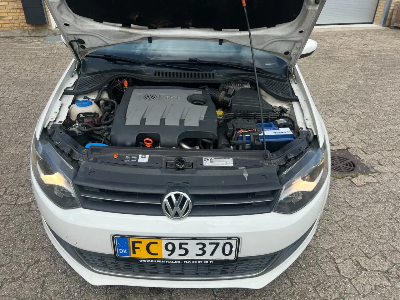 Billede 15 - VW Polo 1,6 TDi 90 Highline BM Van