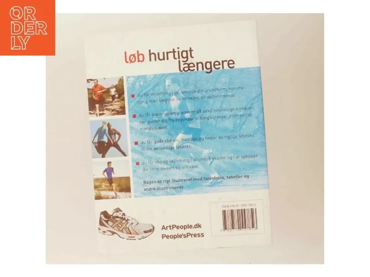 Billede 3 - Løb hurtigt længere af Sean Fishpool (Bog)