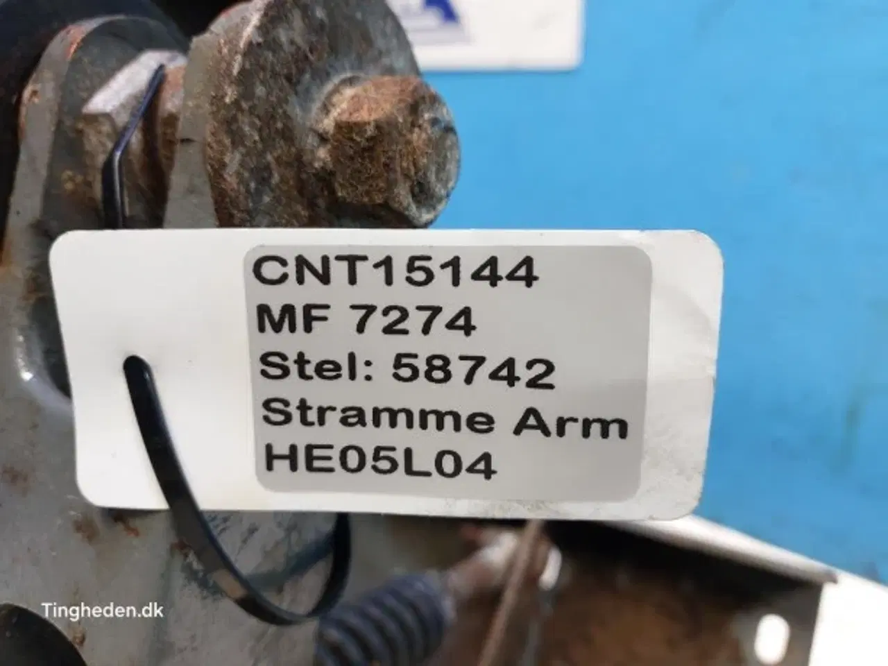 Billede 14 - Massey Ferguson 7274 Stramme Arm 28780830