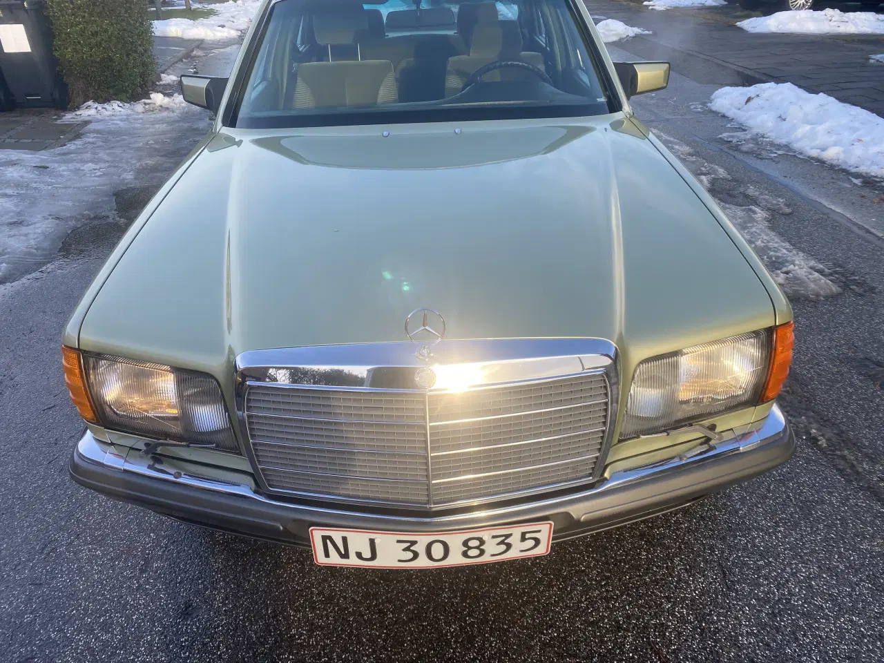 Billede 8 - LIMO model 380 SEL SKAL SES 👋 