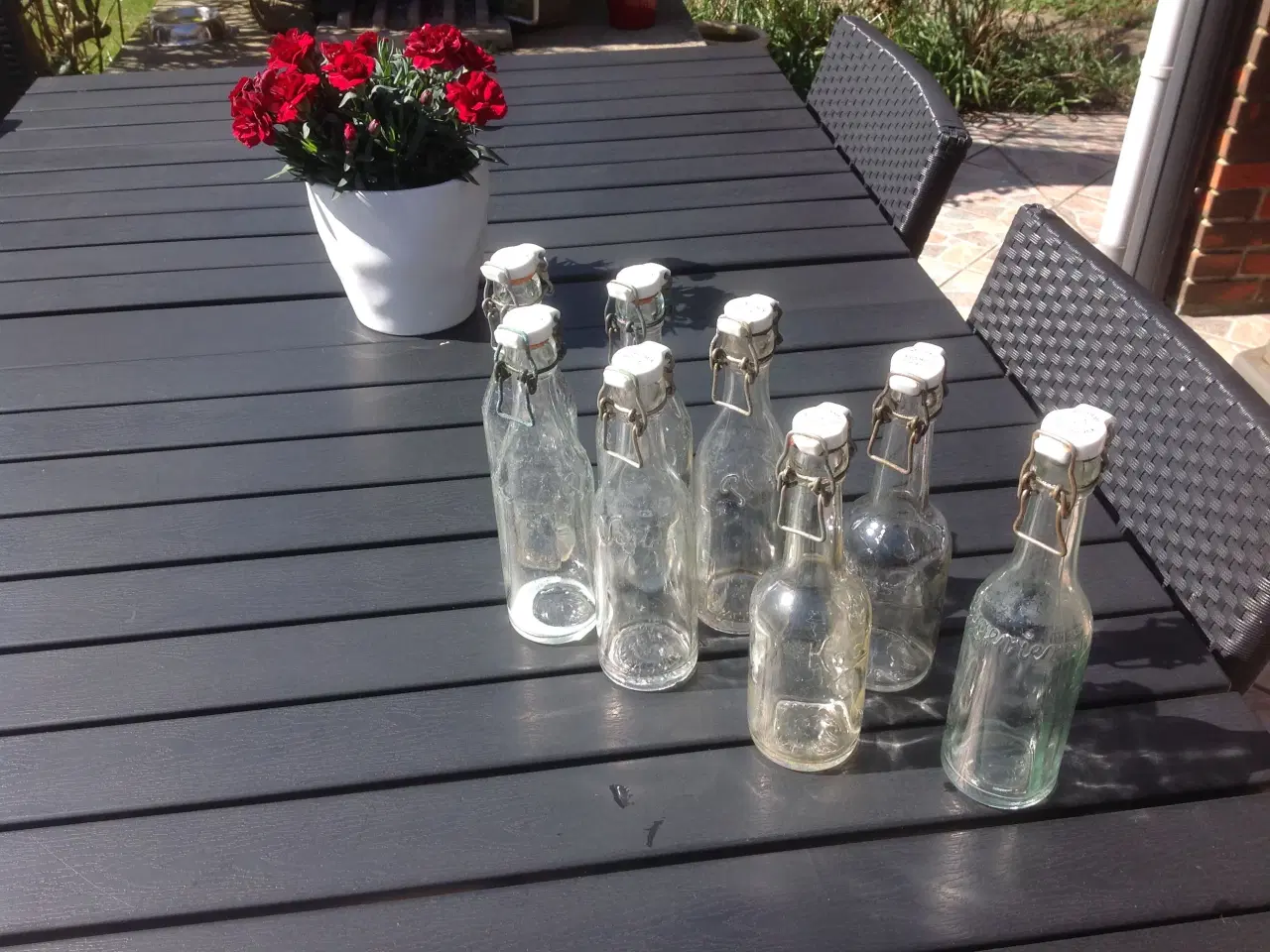 Billede 1 - Patent flasker