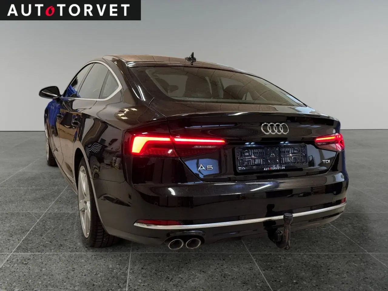 Billede 4 - Audi A5 2,0 TDi 190 Sportback S-tr.