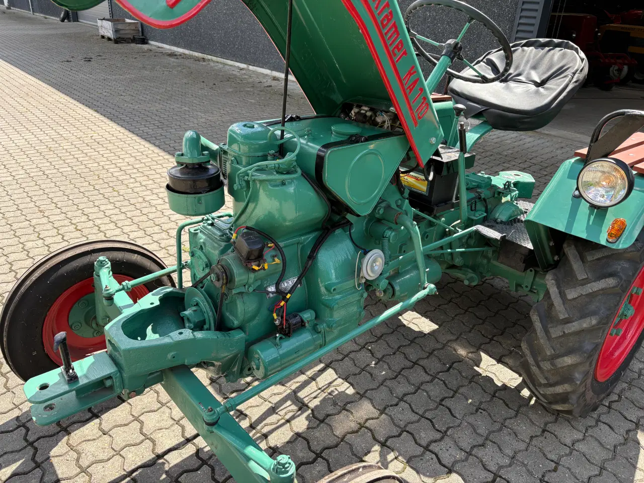 Billede 6 - Kramer KA 110