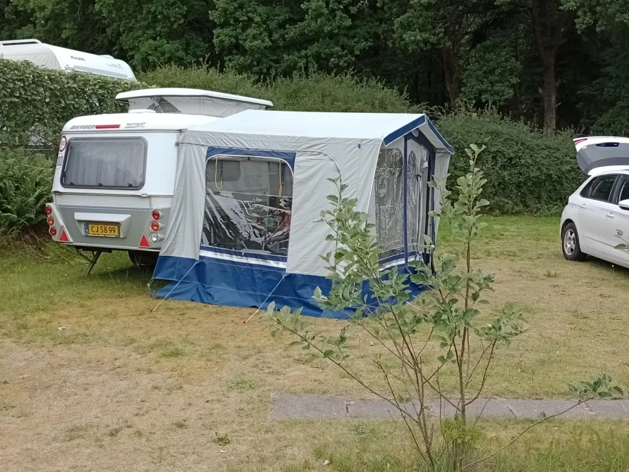 Billede 7 - Hymer 320 GT 2008