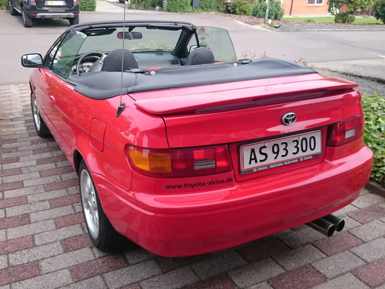 Billede 2 - Fin/sjælden sommerbil