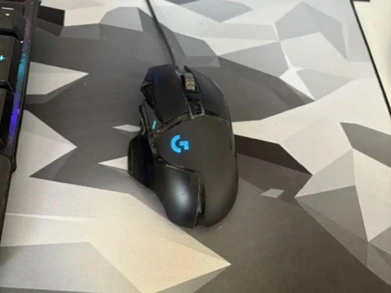 Billede 4 - 🎮 Komplet Gaming Setup – RTX 3050