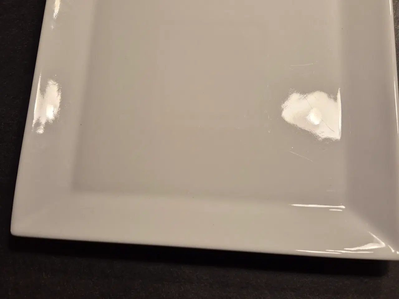 Billede 2 - Flad tallerken fra Aida