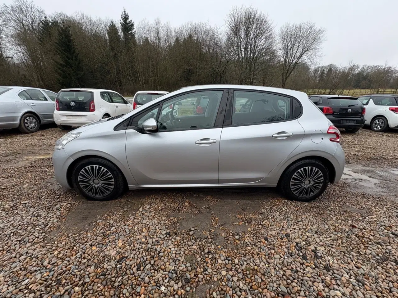 Billede 2 - Peugeot 208 1,6 e-HDi 92 Allure