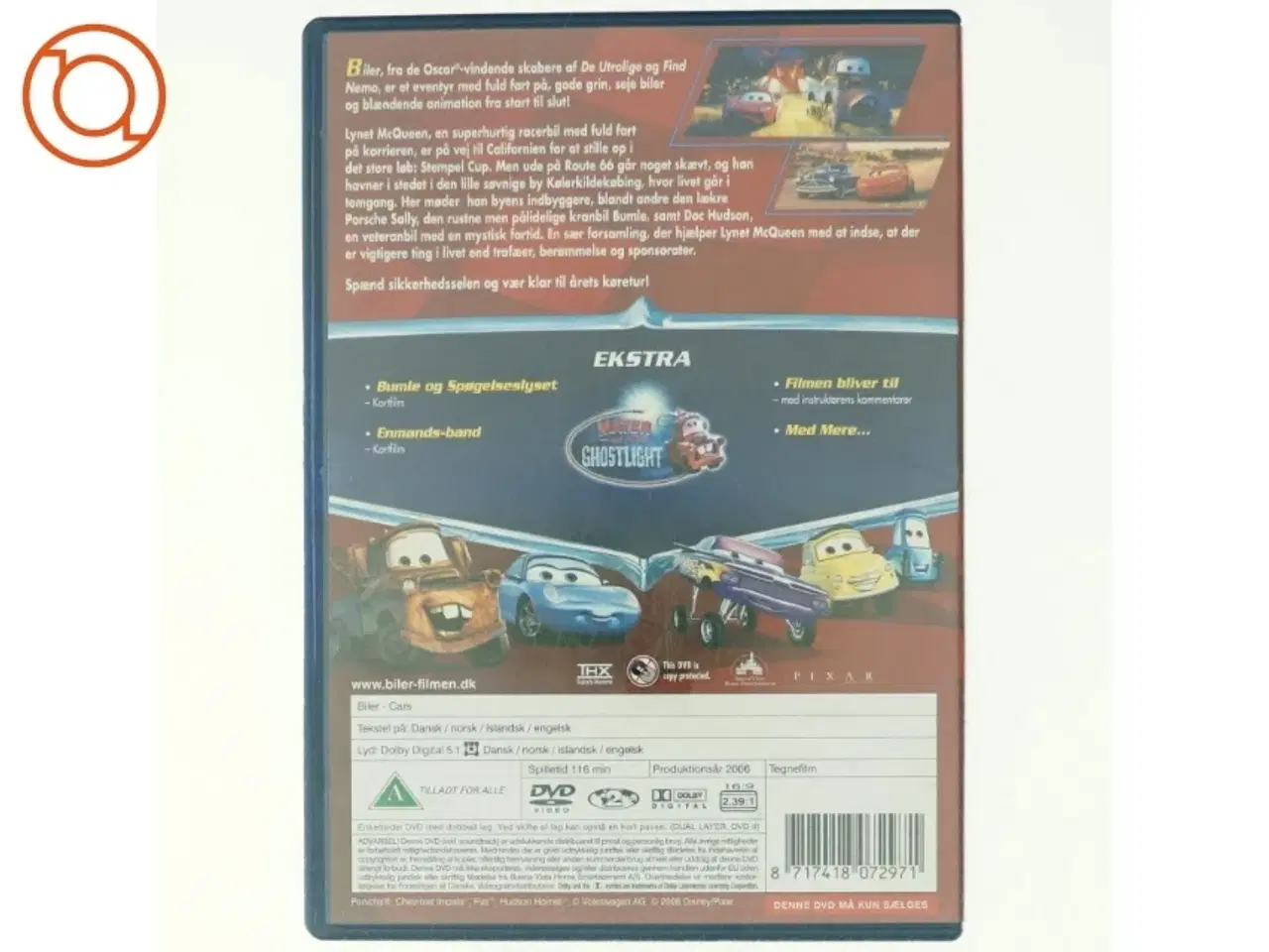 Billede 3 - Biler/Cars