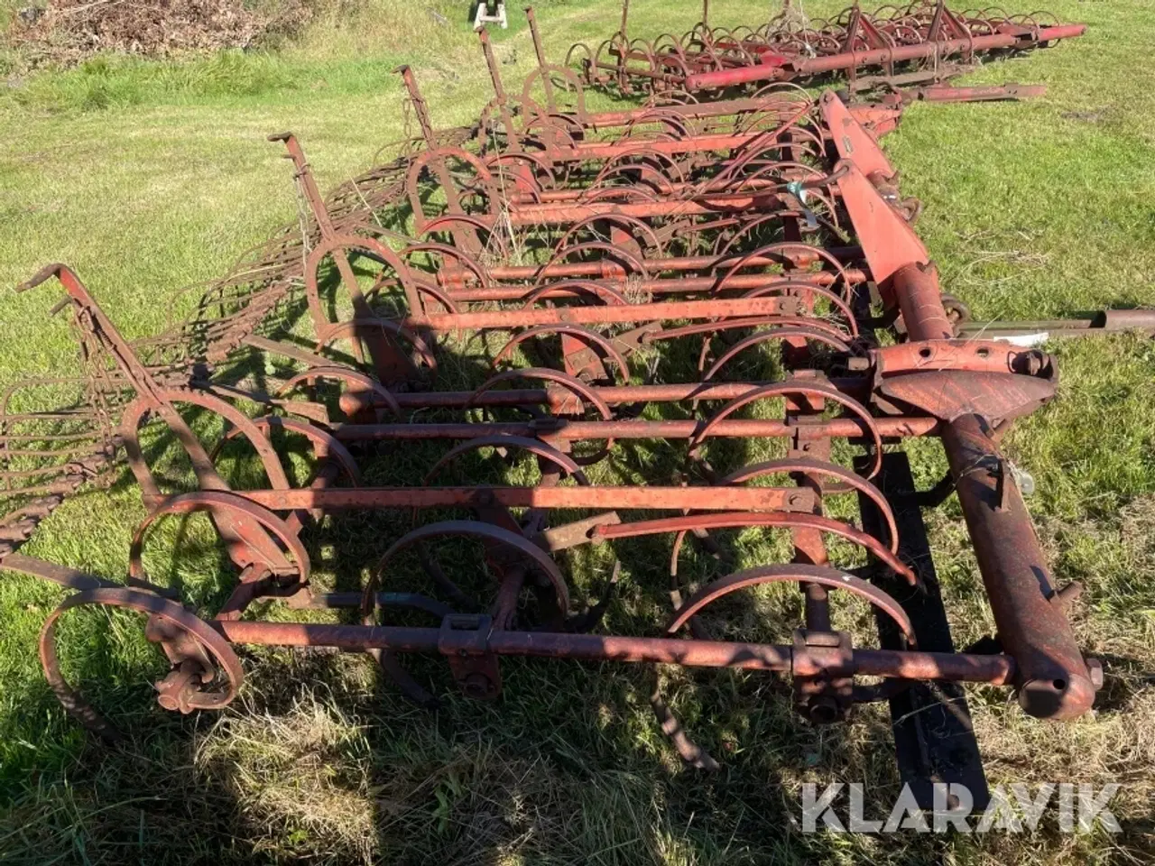 Billede 4 - Harve 4,5 meters