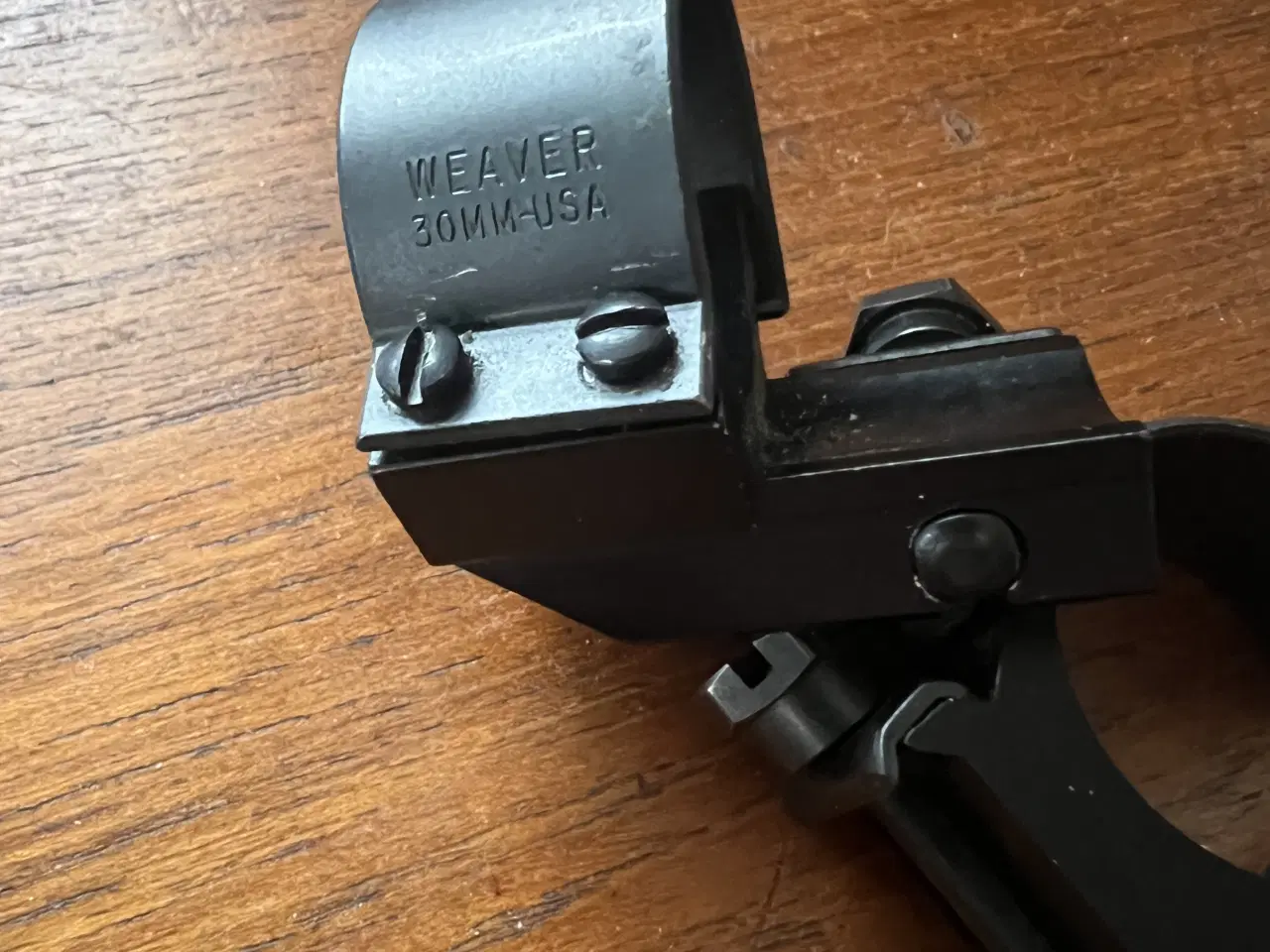 Billede 3 - Weaver montage 30mm