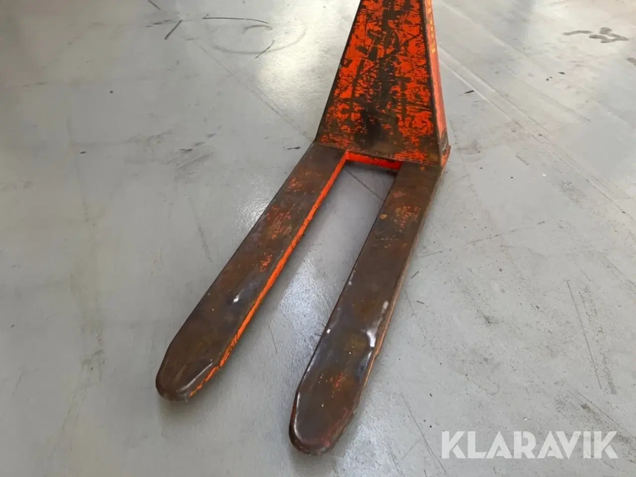 Billede 2 - Palleløfter Rocla 1000 kg