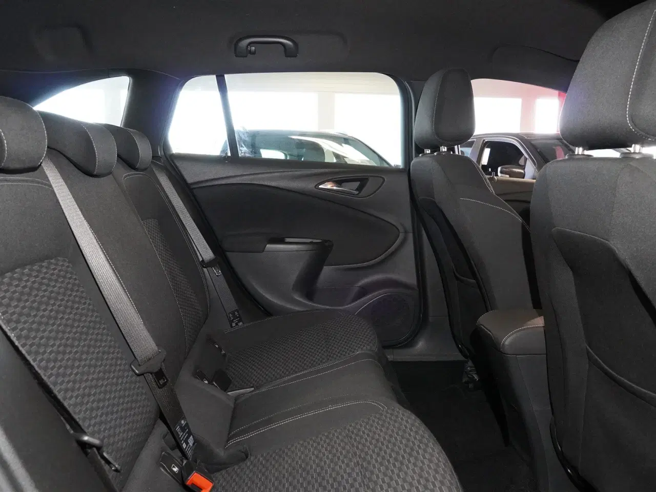 Billede 11 - Opel Astra Sports Tourer 1,6 CDTI Dynamic 136HK Stc 6g Aut.