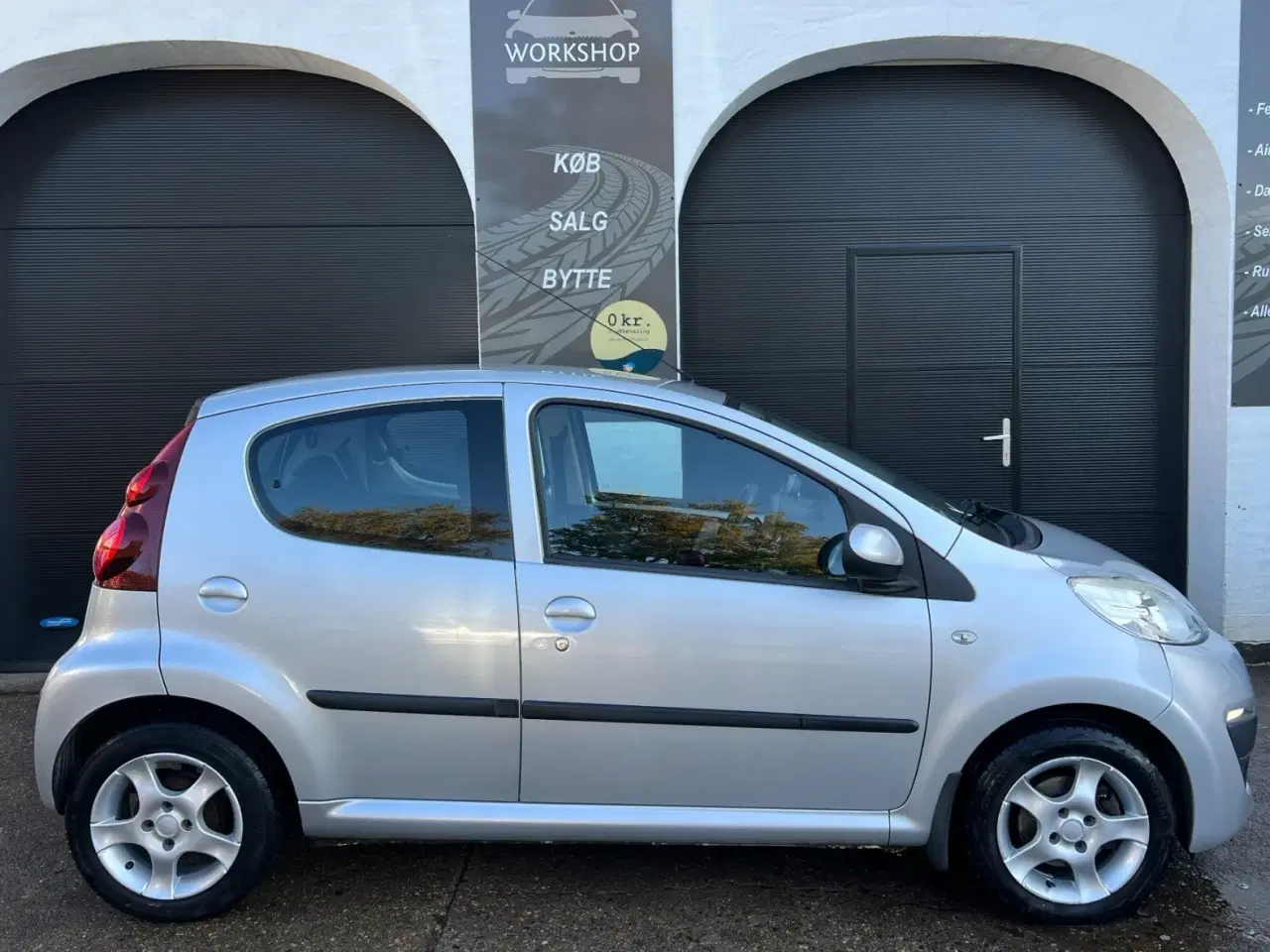 Billede 3 - Peugeot 107 1,0 