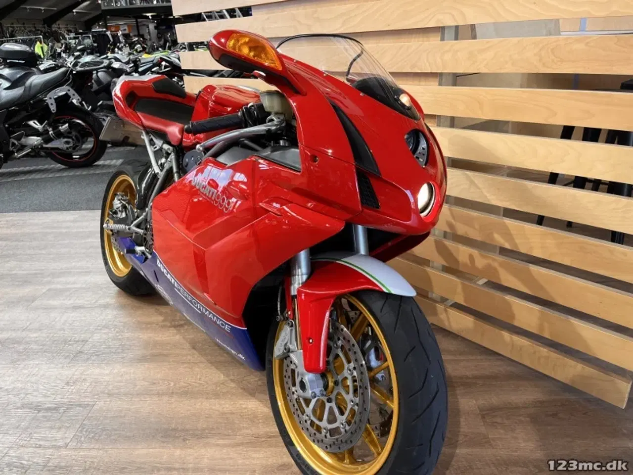 Billede 2 - Ducati 999