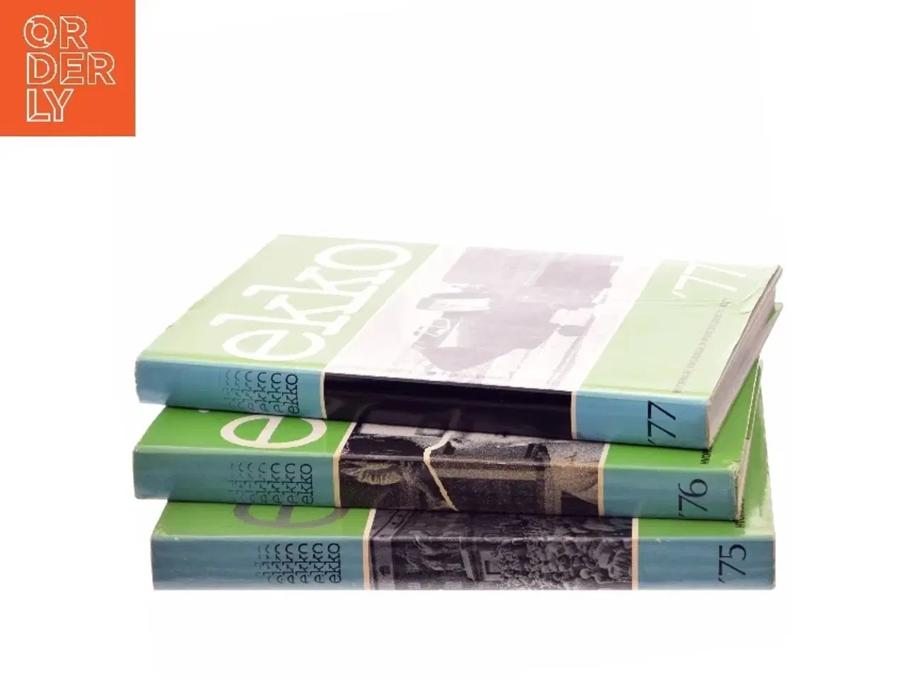 Billede 2 - Ekko af Ukendt (Bog)