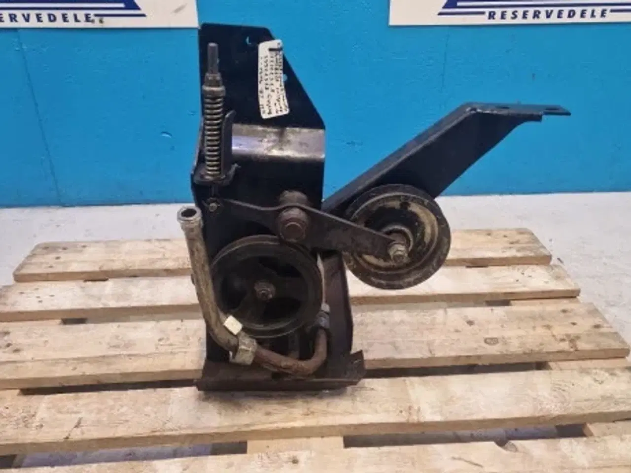 Billede 2 - New Holland CR9090 Hydraulikpumpe 87542452