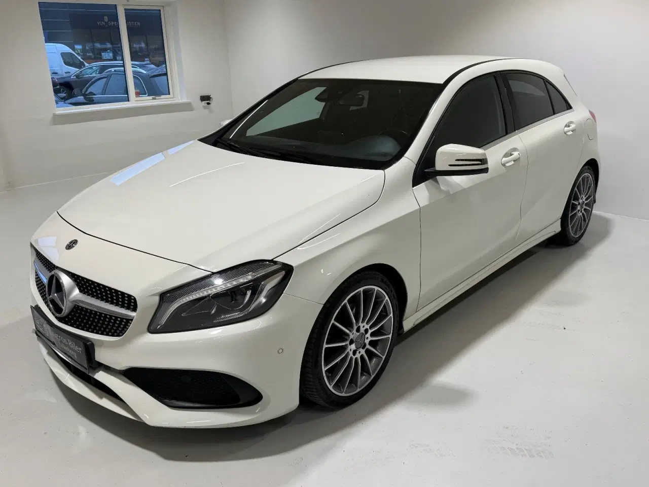 Billede 3 - Mercedes A200 d 2,2 Final Edition AMG Line aut. Van
