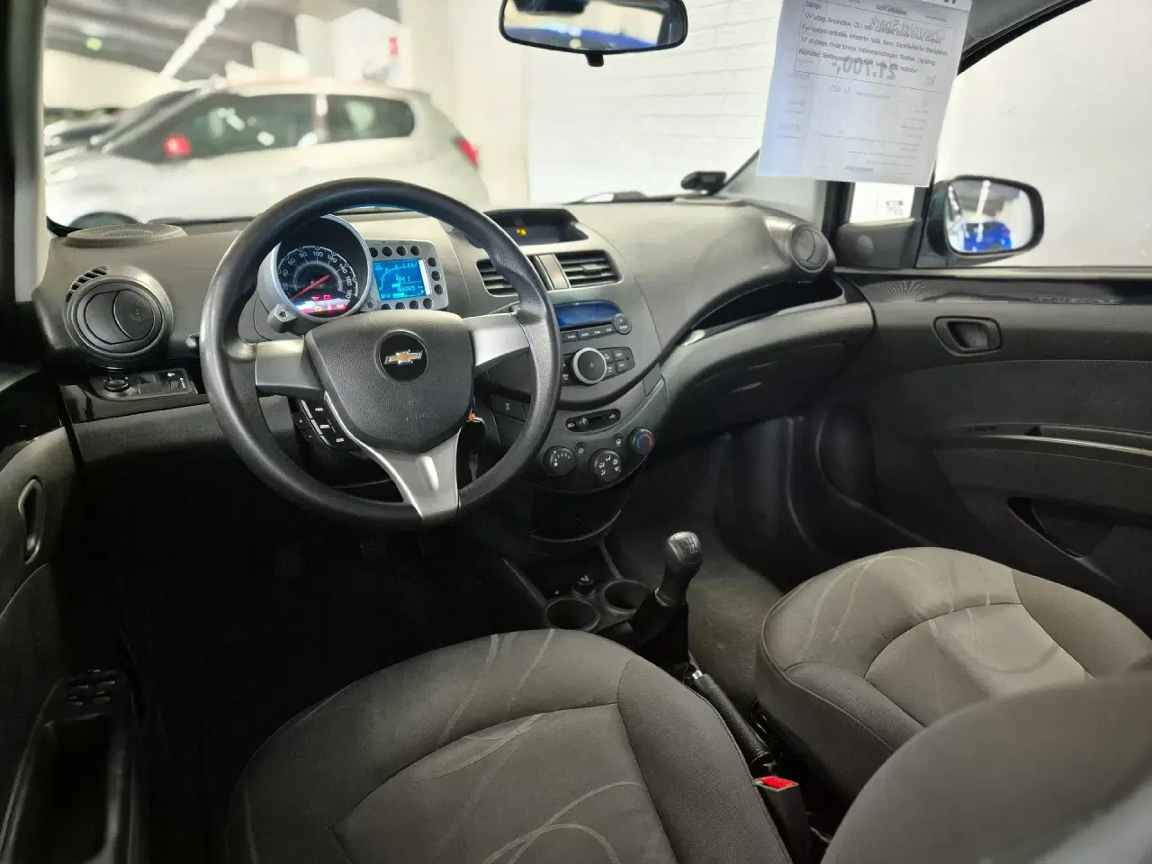 Billede 5 - Chevrolet Spark 1,0 LS A/C 68HK 5d