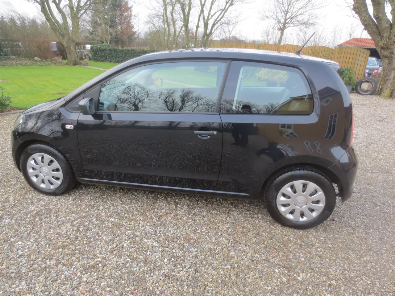 Billede 9 - Skoda Citigo 1.0 MPi År 2014. Km 125000. 