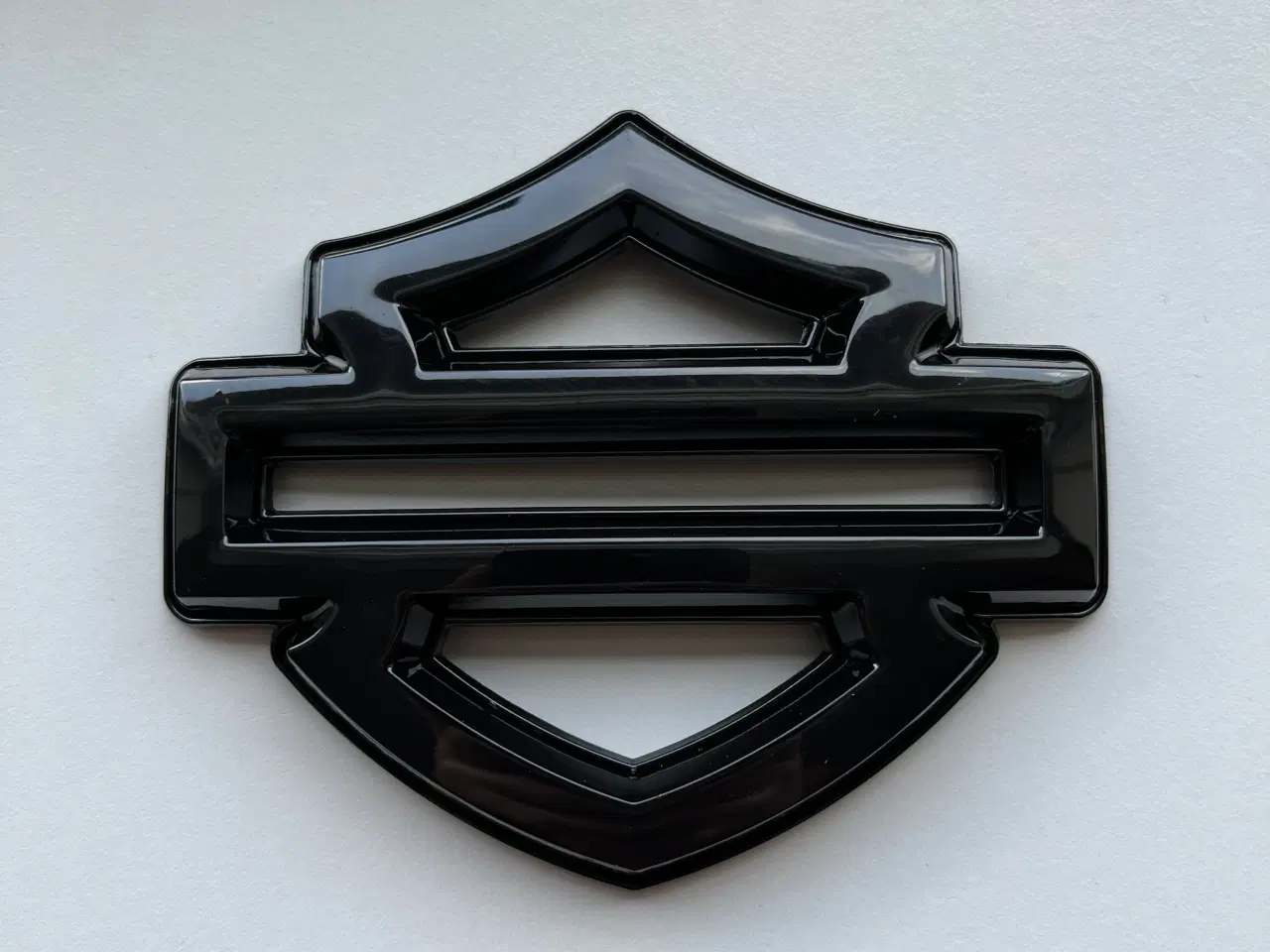 Billede 2 - Tank emblemer Harley-Davidson