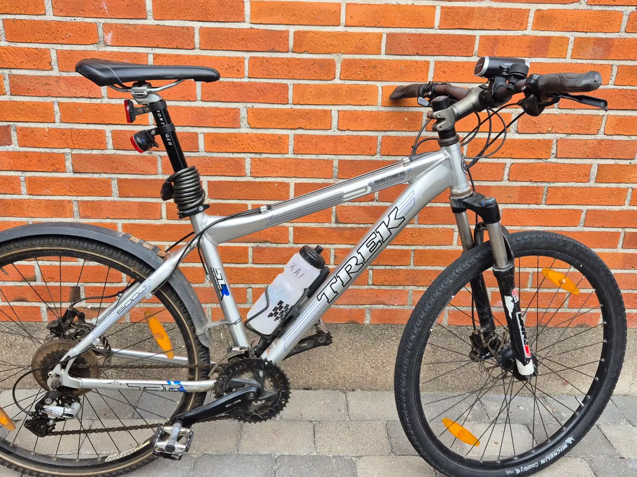 Billede 2 - Trek 6000 mountainbike