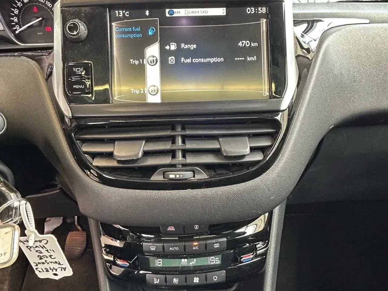 Billede 14 - Peugeot 208 1,2 VTi Allure Sky 82HK 5d